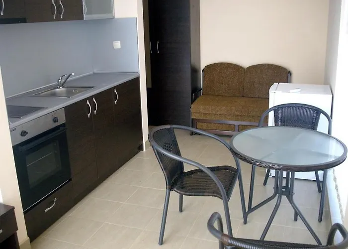 Hotel Serenity Sveti Vlas