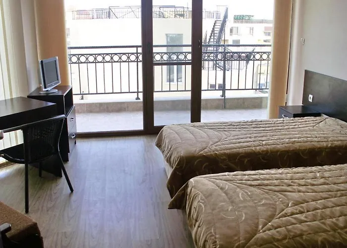 Hotel Serenity Sveti Vlas