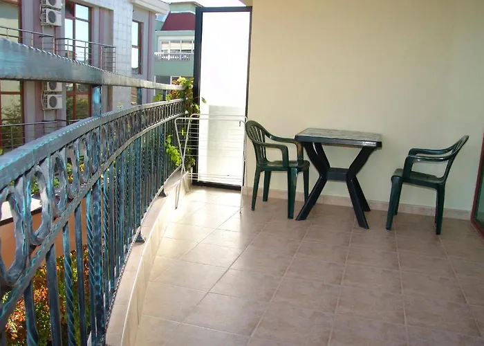 Serenity Hotel Sveti Vlas